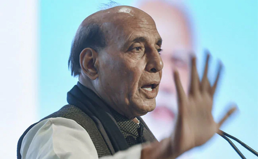 Rajnath singh